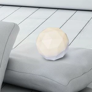 ダイヤモンドボールタッチコントロールLEDランプ